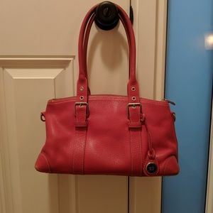 Dooney & Bourke Leather Handbag